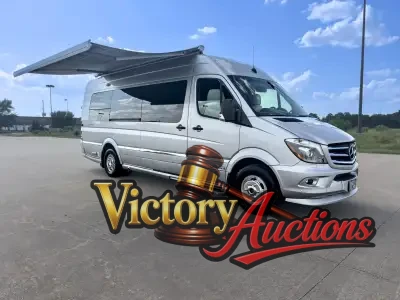 2016 Airstream Interstate EXT Grand Tour Series