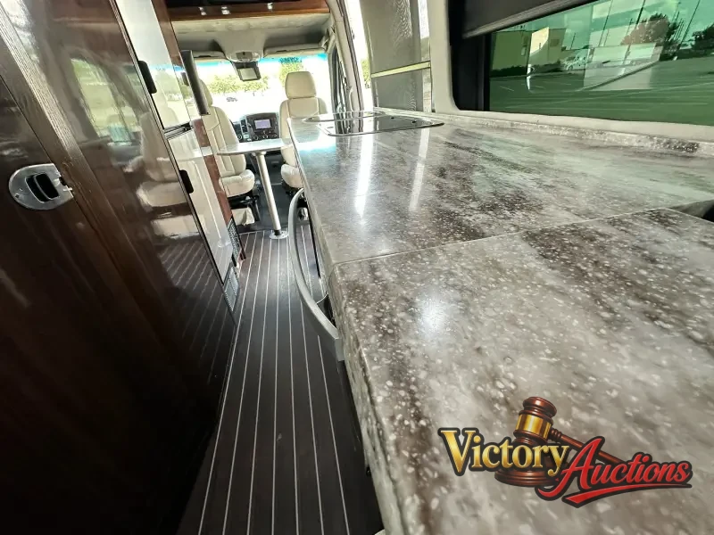2016 Airstream Interstate EXT Grand Tour Series photo 54