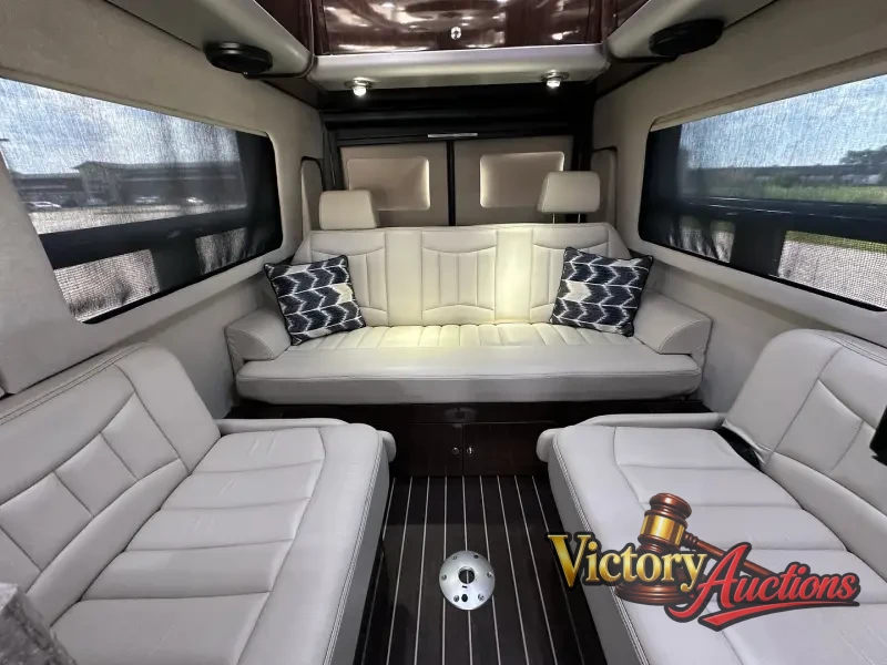2016 Airstream Interstate EXT Grand Tour Series photo 49