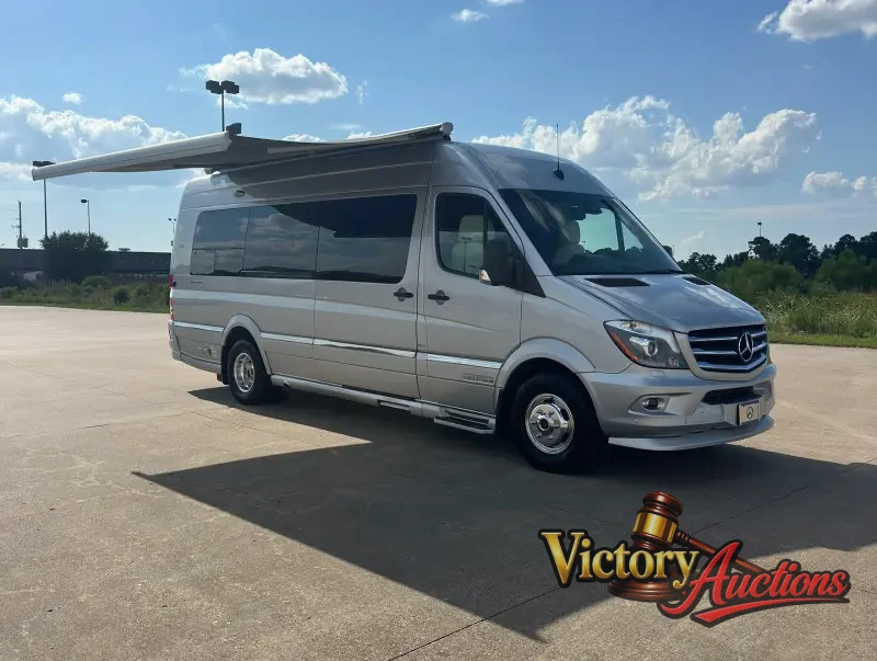 2016 Airstream Interstate EXT Grand Tour Series photo 58