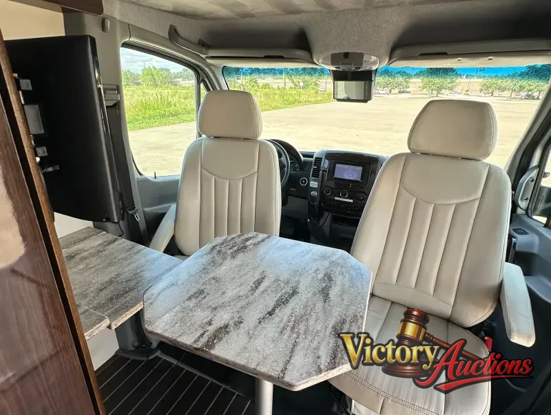 2016 Airstream Interstate EXT Grand Tour Series photo 46