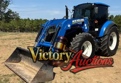 2022 New Holland T5.110