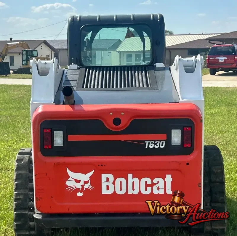 2016 Bobcat T630 photo 6