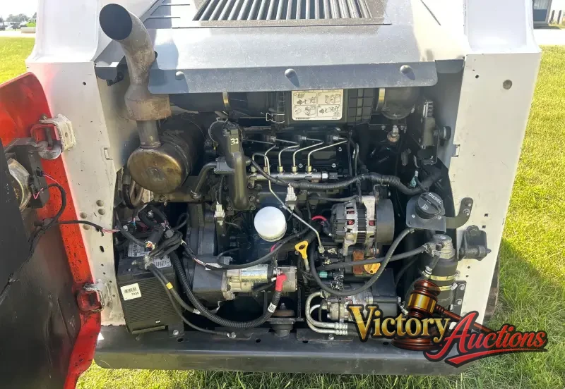 2016 Bobcat T630 photo 40