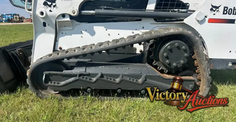 2016 Bobcat T630 photo 47