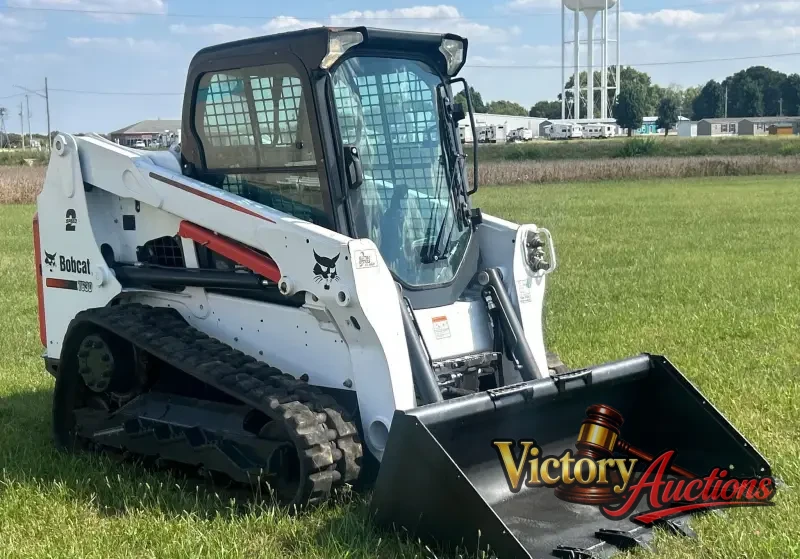 2016 Bobcat T630 photo 3