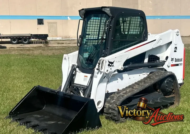 2016 Bobcat T630 photo 1
