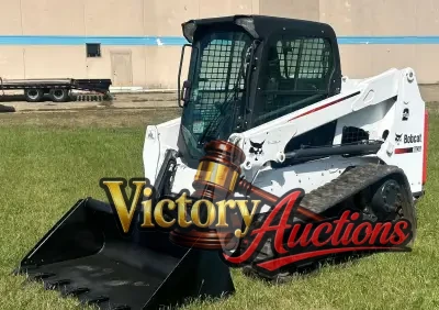 2016 Bobcat T630