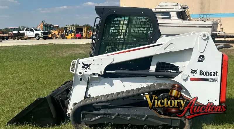 2016 Bobcat T630 photo 8