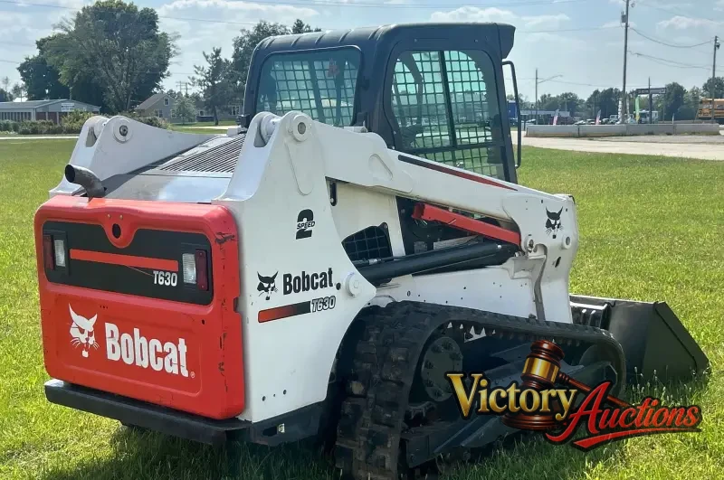 2016 Bobcat T630 photo 5