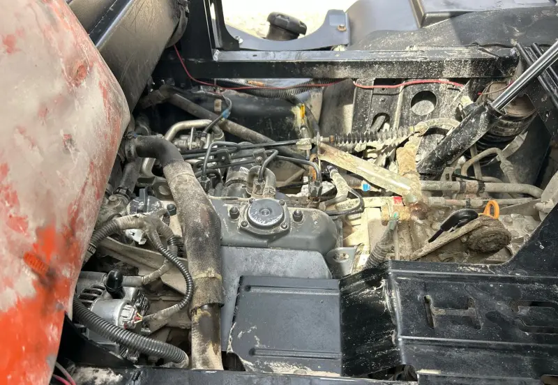 2019 Kubota RTV-X1100C photo 43
