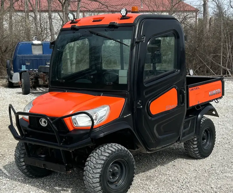 2019 Kubota RTV-X1100C photo 1