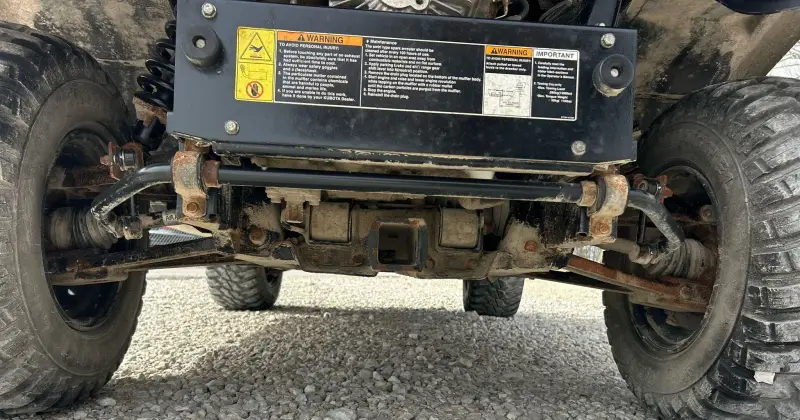 2019 Kubota RTV-X1100C photo 20