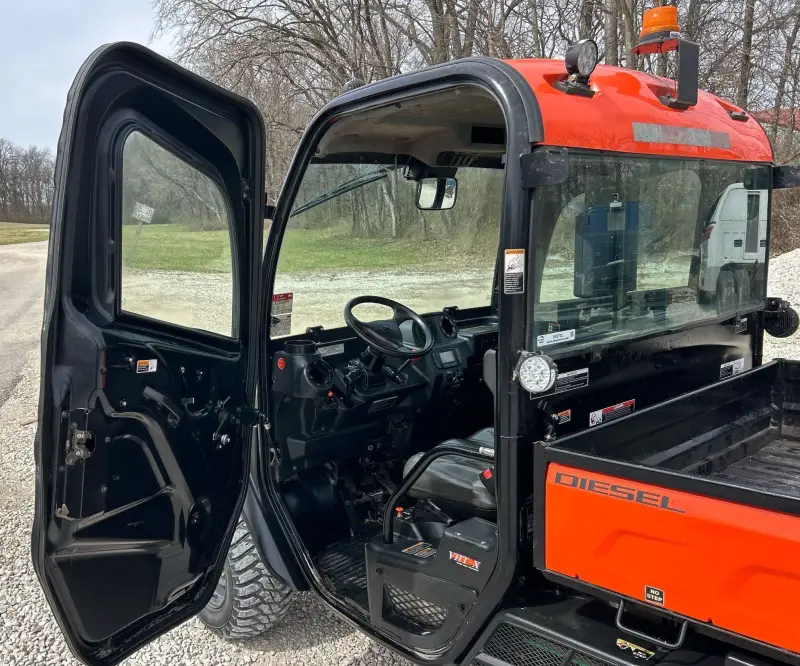 2019 Kubota RTV-X1100C photo 22