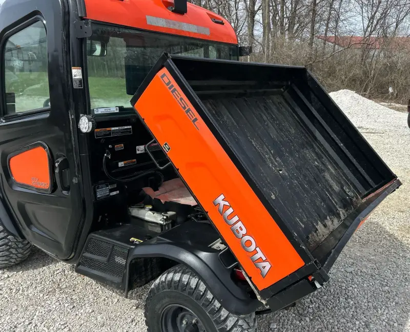 2019 Kubota RTV-X1100C photo 13