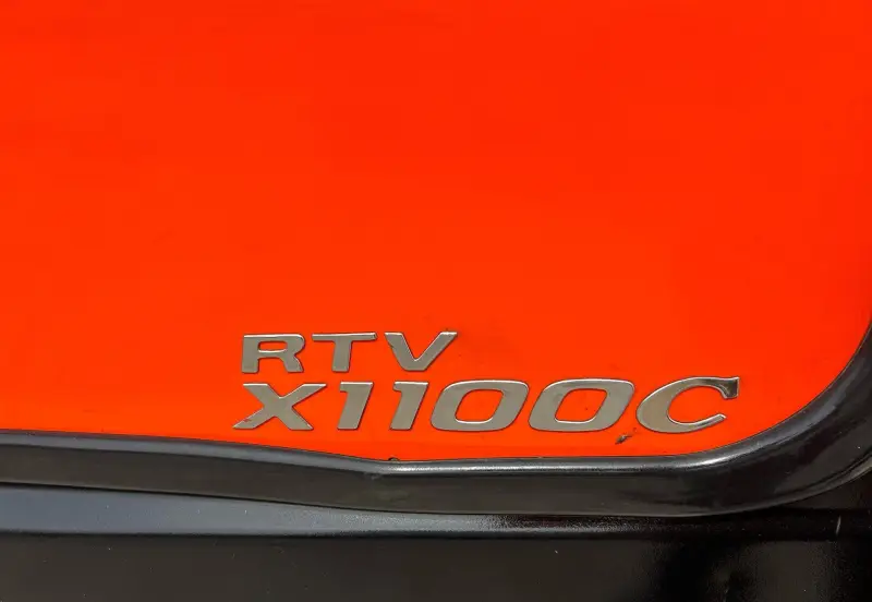 2019 Kubota RTV-X1100C photo 10