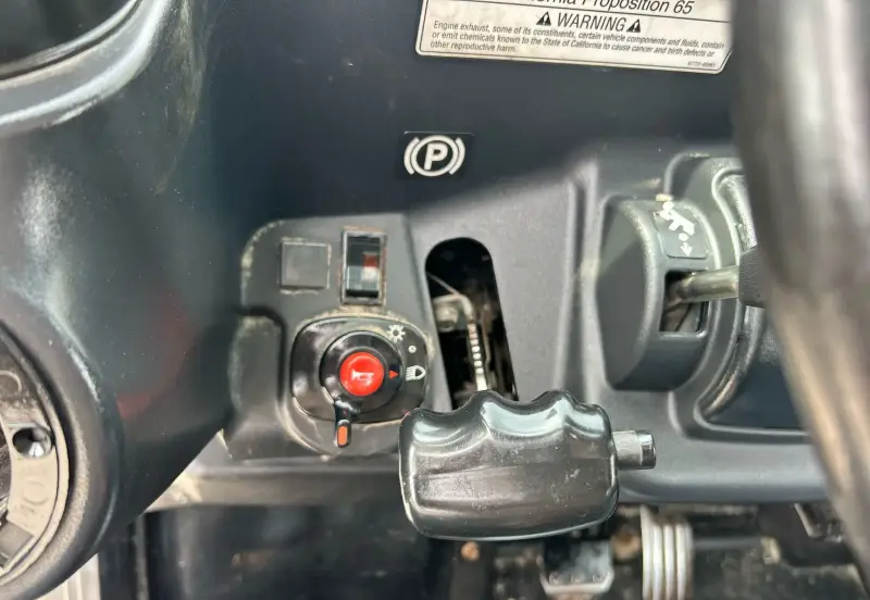 2019 Kubota RTV-X1100C photo 31