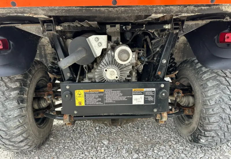 2019 Kubota RTV-X1100C photo 19
