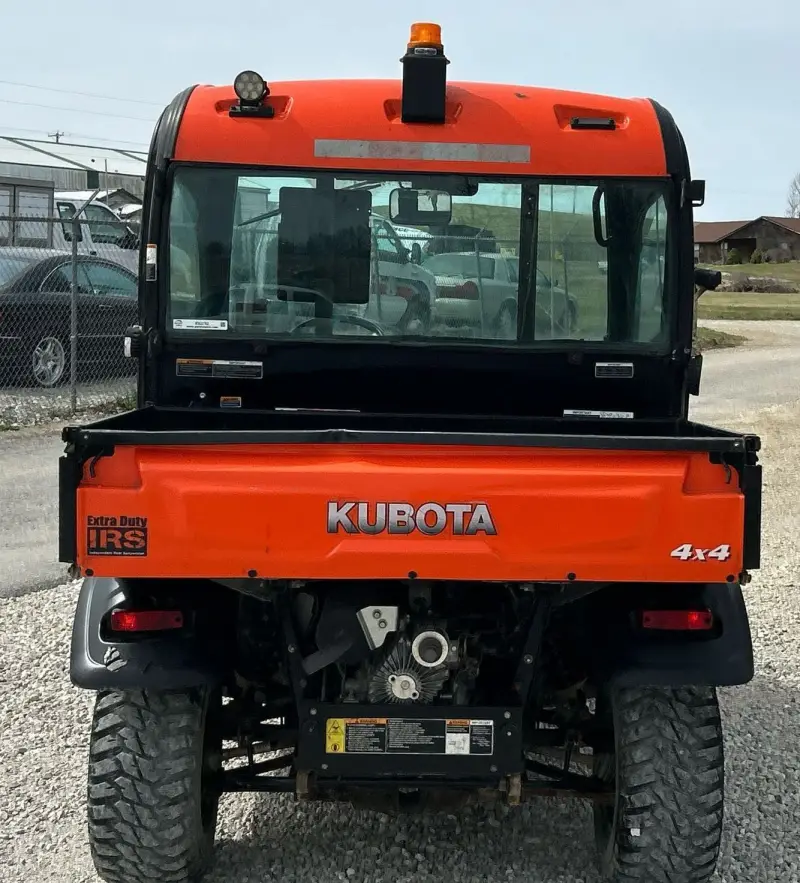2019 Kubota RTV-X1100C photo 6