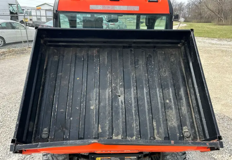 2019 Kubota RTV-X1100C photo 14