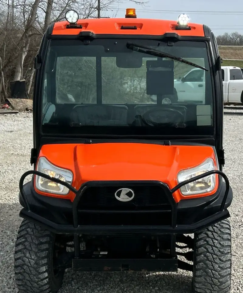 2019 Kubota RTV-X1100C photo 2