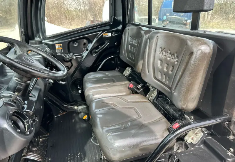 2019 Kubota RTV-X1100C photo 25