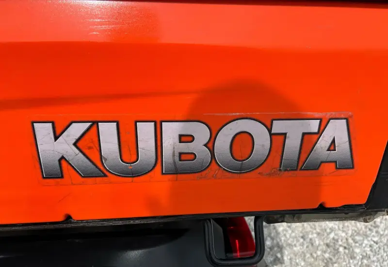 2019 Kubota RTV-X1100C photo 9