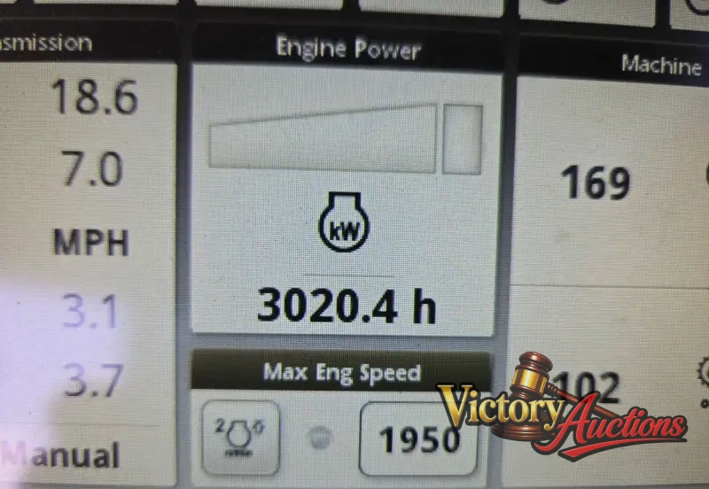 2022 John Deere 9R 640 photo 84