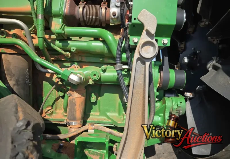 2022 John Deere 9R 640 photo 105