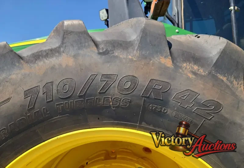2022 John Deere 9R 640 photo 112
