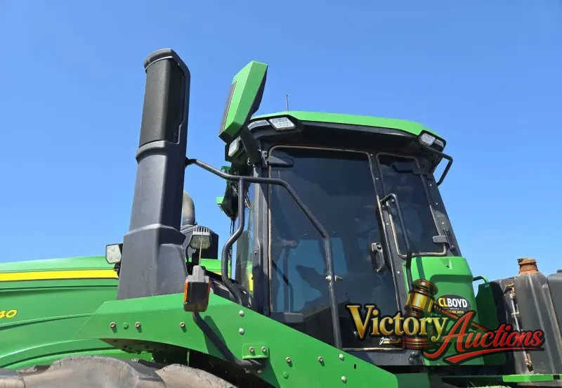 2022 John Deere 9R 640 photo 19