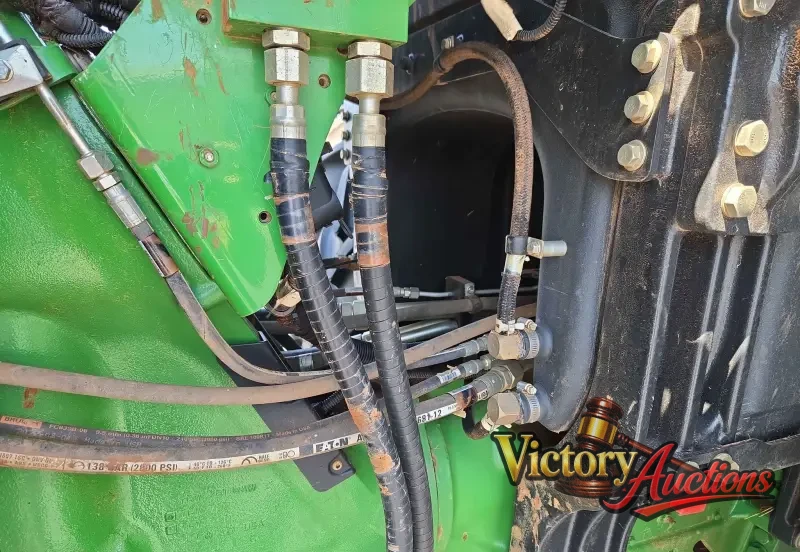 2022 John Deere 9R 640 photo 15