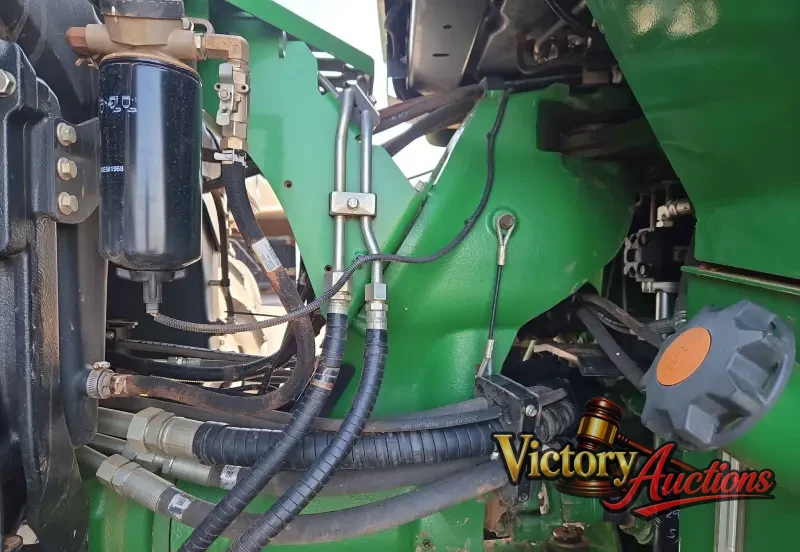 2022 John Deere 9R 640 photo 30