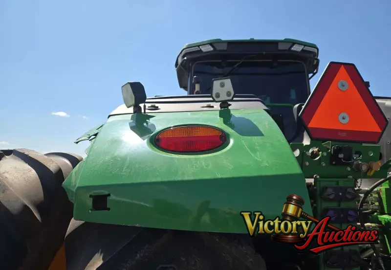 2022 John Deere 9R 640 photo 44