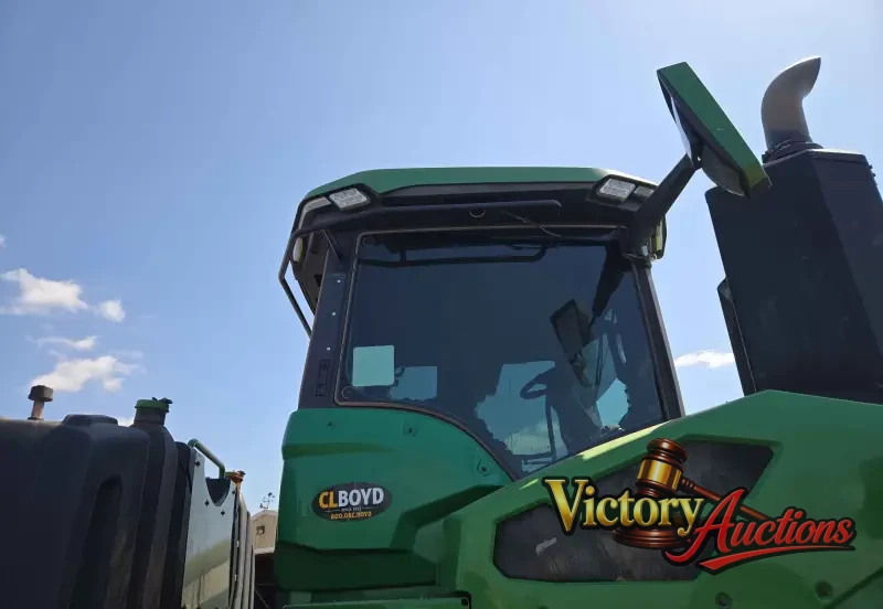 2022 John Deere 9R 640 photo 26