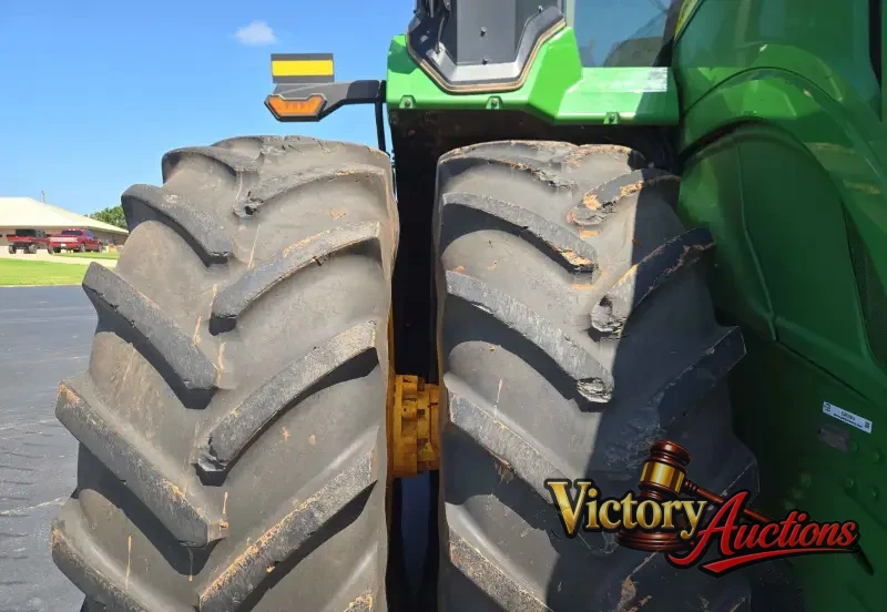 2022 John Deere 9R 640 photo 121