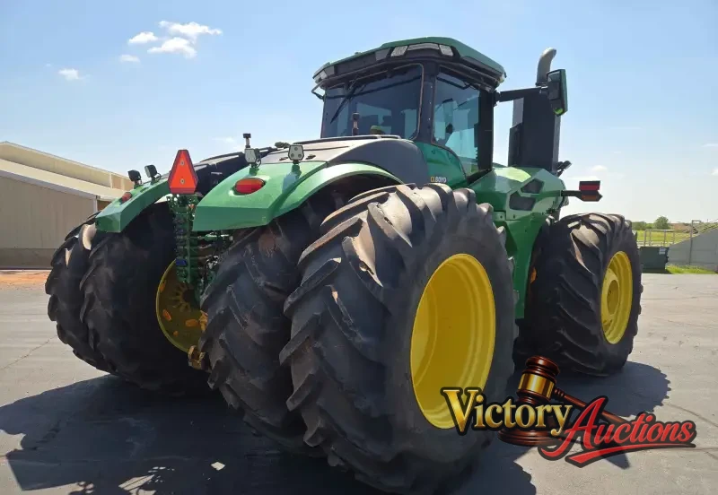 2022 John Deere 9R 640 photo 5