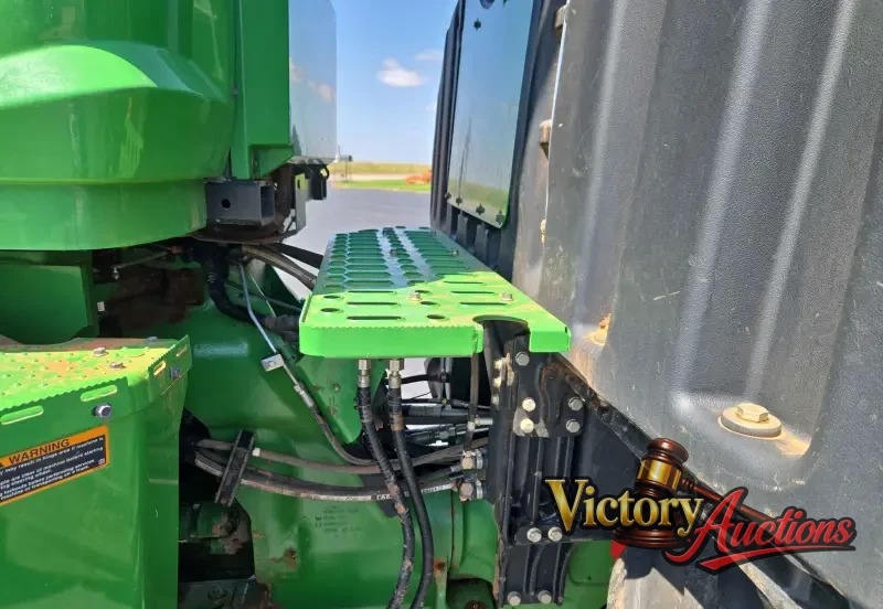 2022 John Deere 9R 640 photo 11