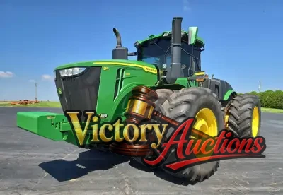 2022 John Deere 9R 640