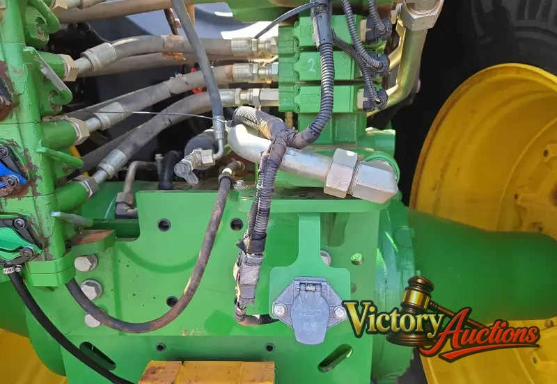 2022 John Deere 9R 640 photo 41