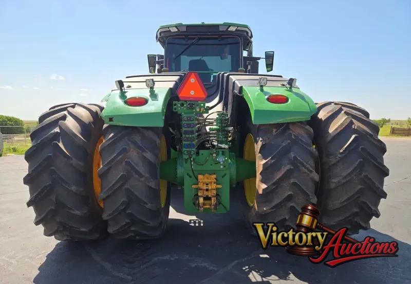2022 John Deere 9R 640 photo 6