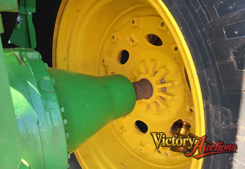 2022 John Deere 9R 640 photo 129