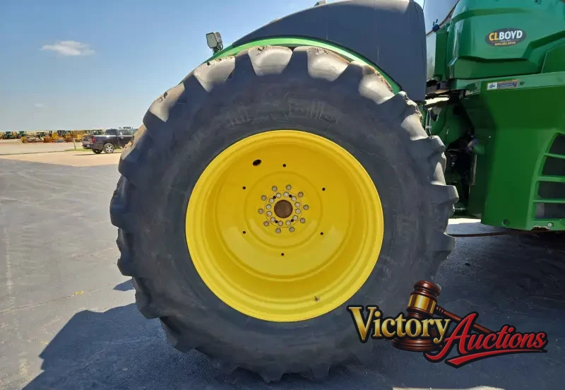 2022 John Deere 9R 640 photo 126