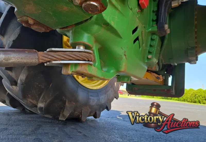2022 John Deere 9R 640 photo 137