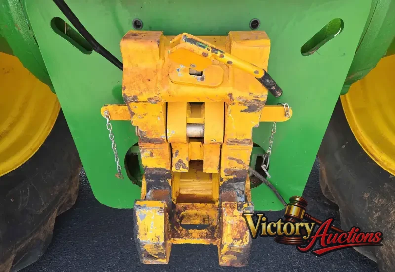 2022 John Deere 9R 640 photo 43