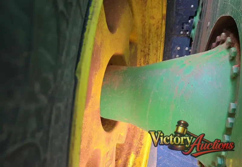 2022 John Deere 9R 640 photo 118