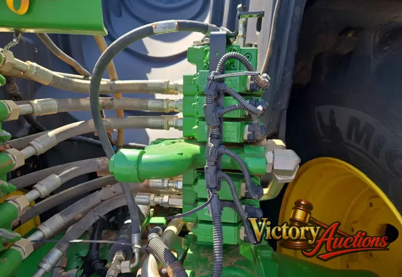2022 John Deere 9R 640 photo 42