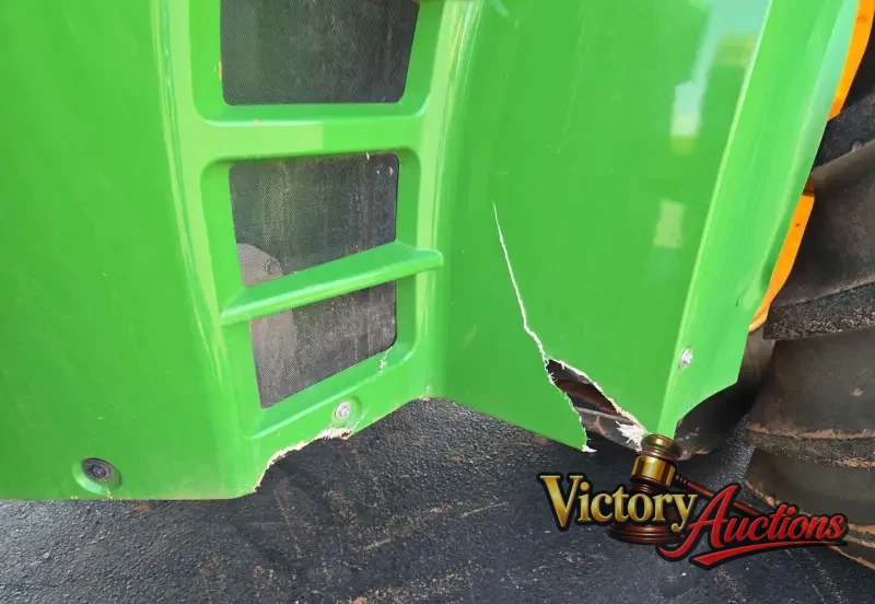 2022 John Deere 9R 640 photo 49