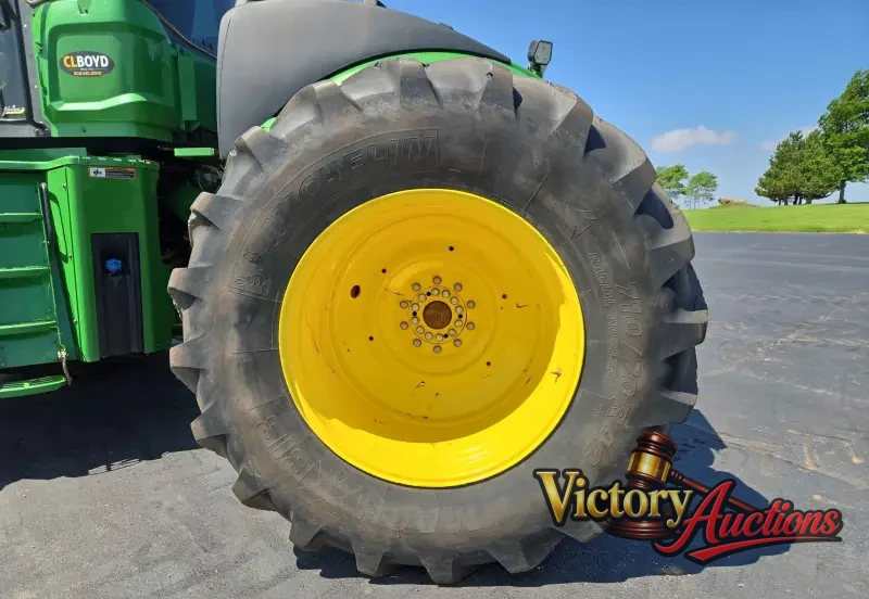 2022 John Deere 9R 640 photo 134