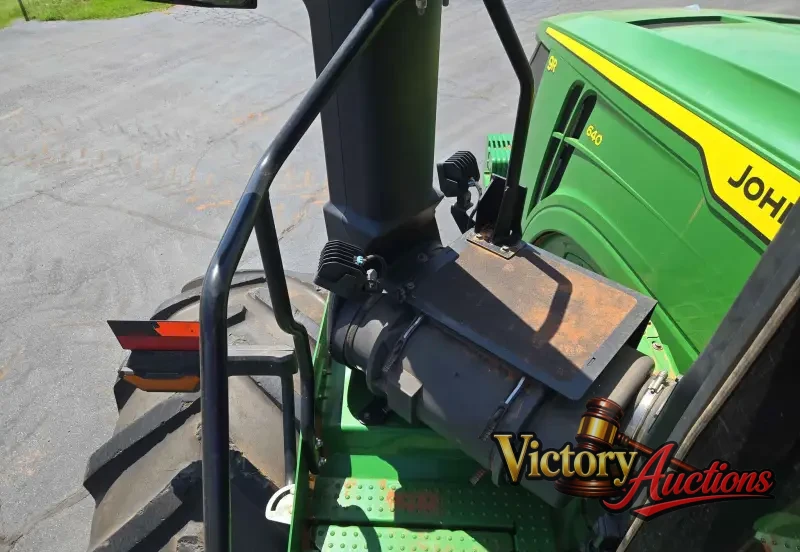 2022 John Deere 9R 640 photo 52
